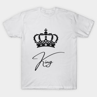 the king T-Shirt